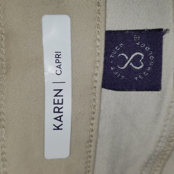 𝅺NYDJ Karen Capri Jeans - Women's - Picture 9 of 11